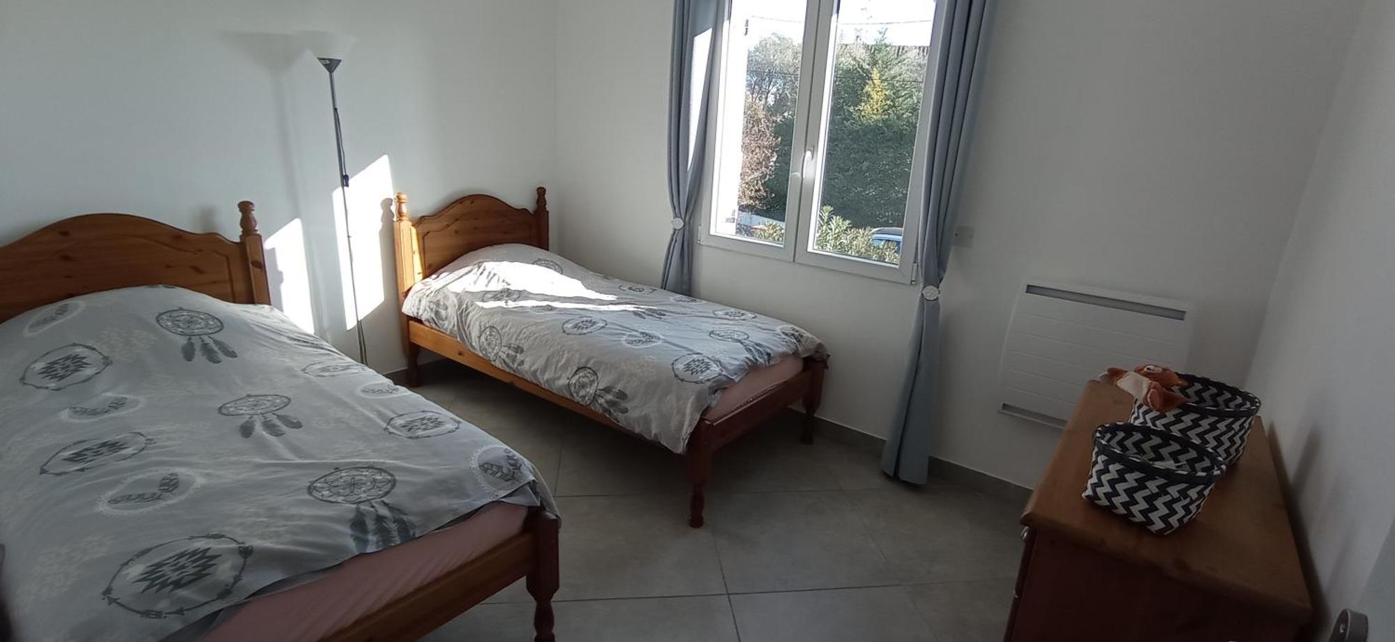 Maison Au Calme Avec Jardin Et Piscine Raphael * Saint-Raphaël