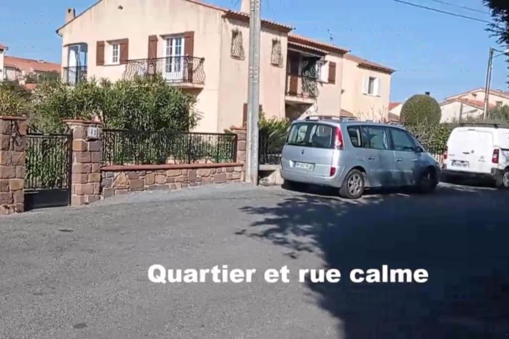 Maison Au Calme Avec Jardin Et Piscine Raphael * Saint-Raphaël